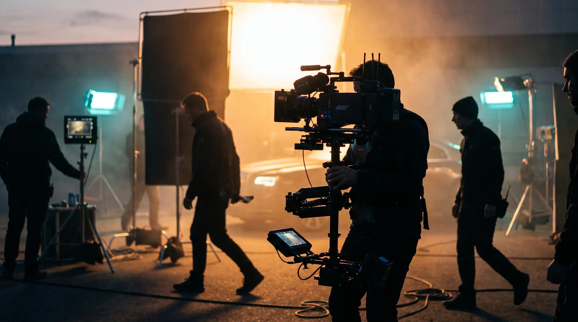 Vidéo & photo cinématographiques